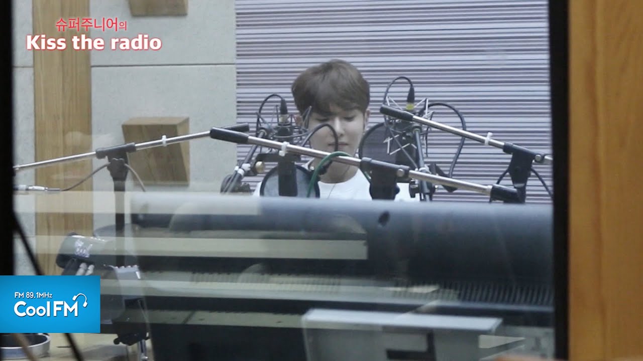려욱 '어린왕자' 라이브 LIVE / 160424[슈퍼주니어의 키스 더 라디오]