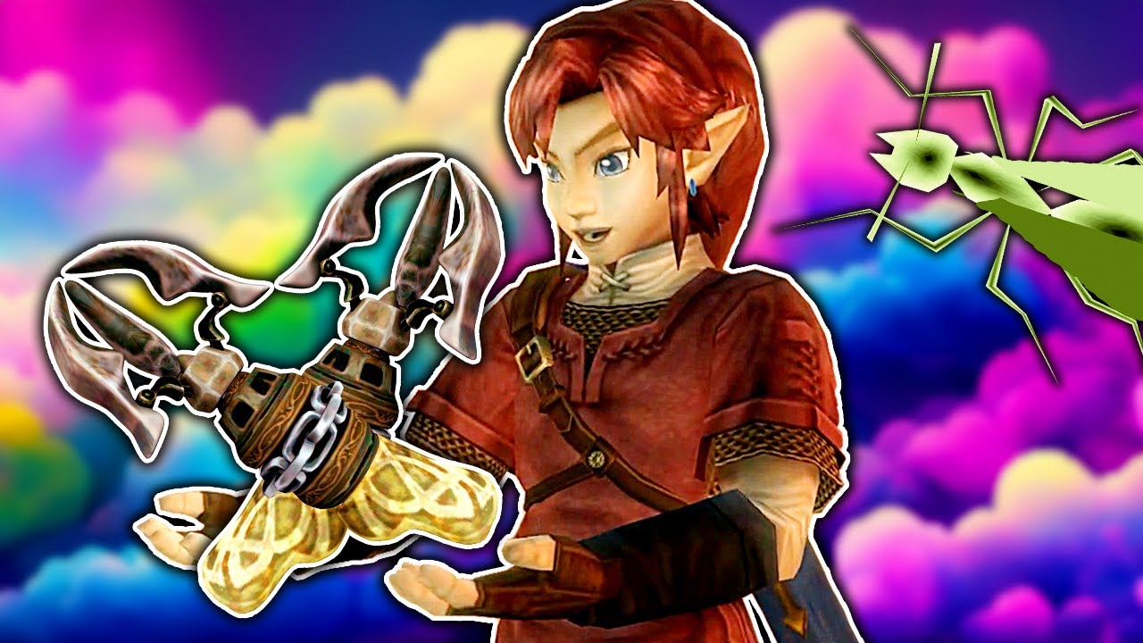 Twilight Princess Randomizer Except I REFUSE to Get Certain Items