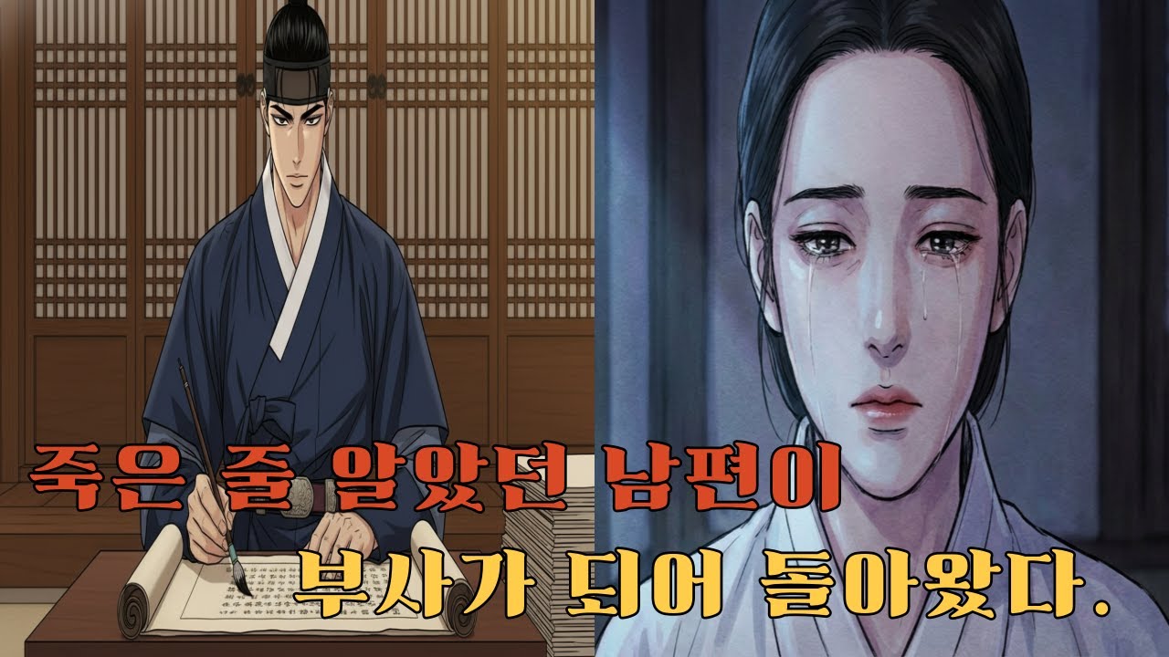 죽은줄 알았던 남편이 부사가 되어 돌아왔다