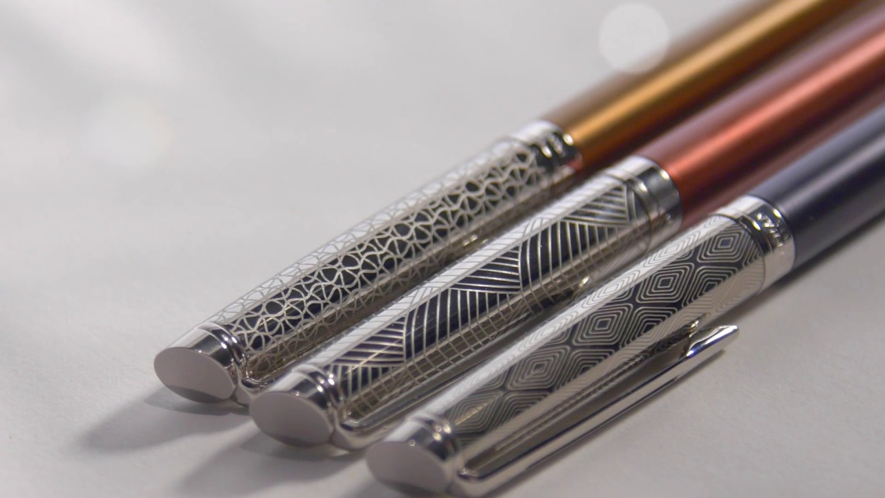 Waterman Hemisphere La Collection Privee