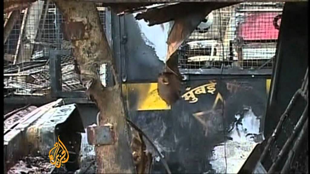 Two killed as Mumbai protests turn violent