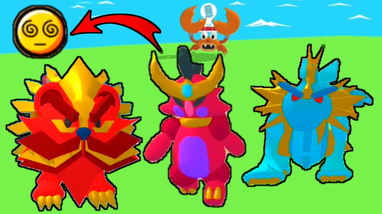 Toonster crossing world new monster fighting in this video// toonster crossing world all update