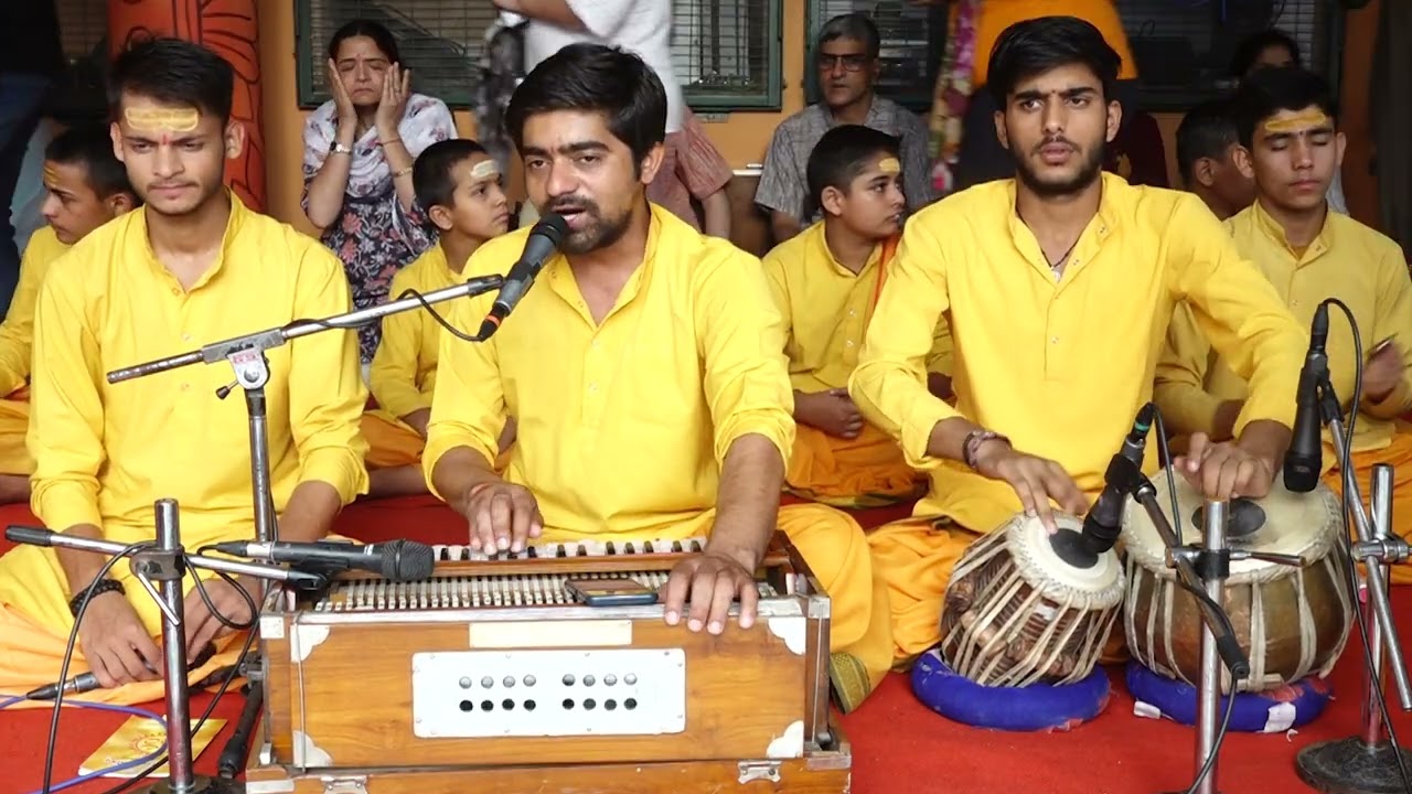 Bhaj Govindam | Charpat Panjarika Stotram | Shankaracharya Ji | भज गोविन्दं | Ram Adhikari
