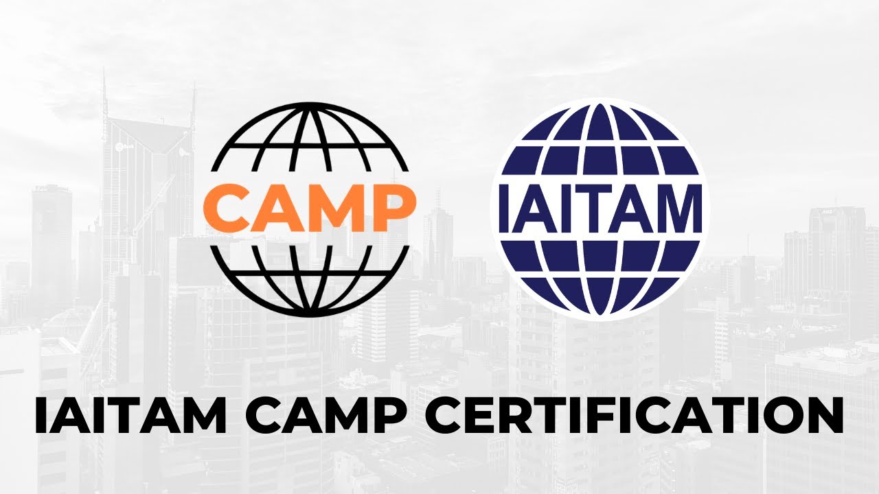 IAITAM CAMP Certification