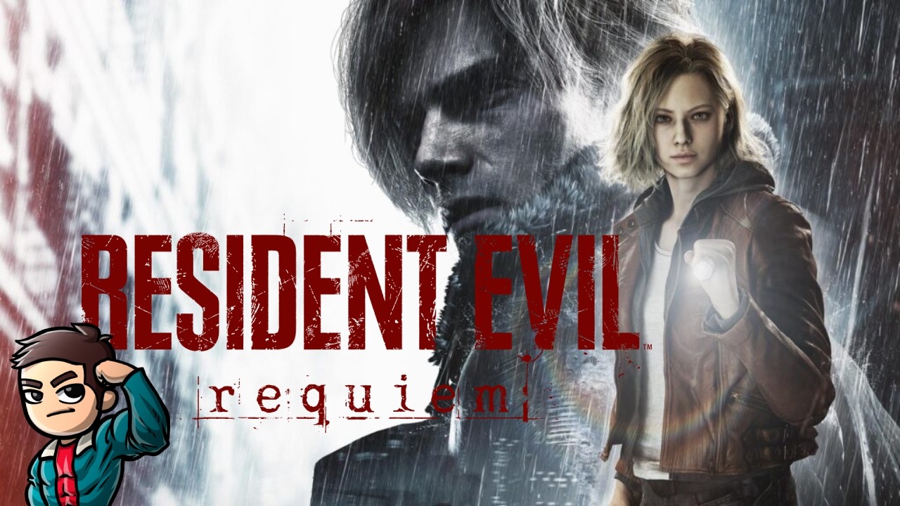 🔴 LIVE - It is here!🧟 RESIDENT EVIL 9 🧟