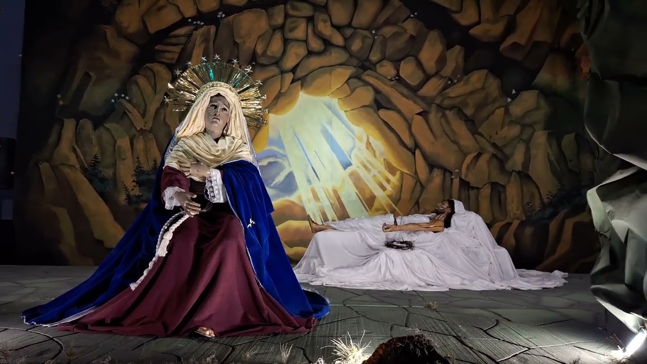 Velación | Santísima Virgen de Dolores - Jocotenango Sacatepéquez, Segundo Sábado de Cuaresma 2026.
