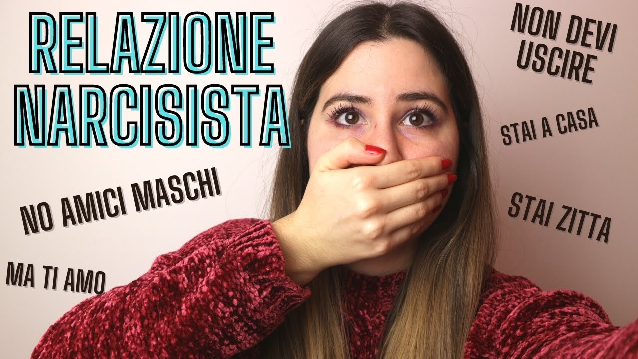 Relazione con un NARCISISTA - La MIA esperienza