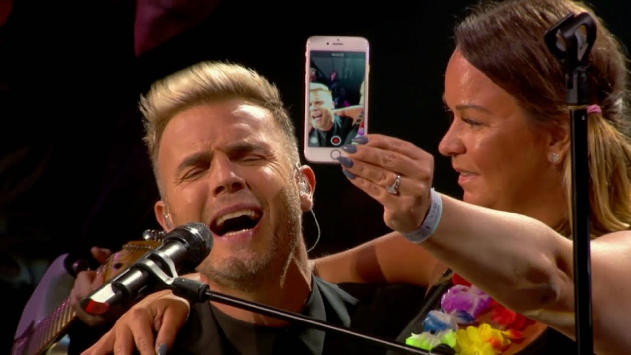 Gary Barlow - Million Love Songs (2018)