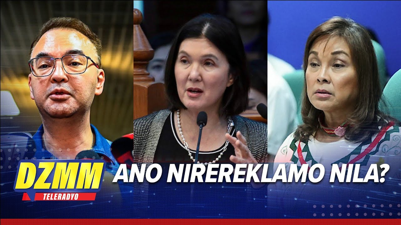 Senate okayed quorum of 12 senators several times; Cayetanos, Loren present - Tulfo