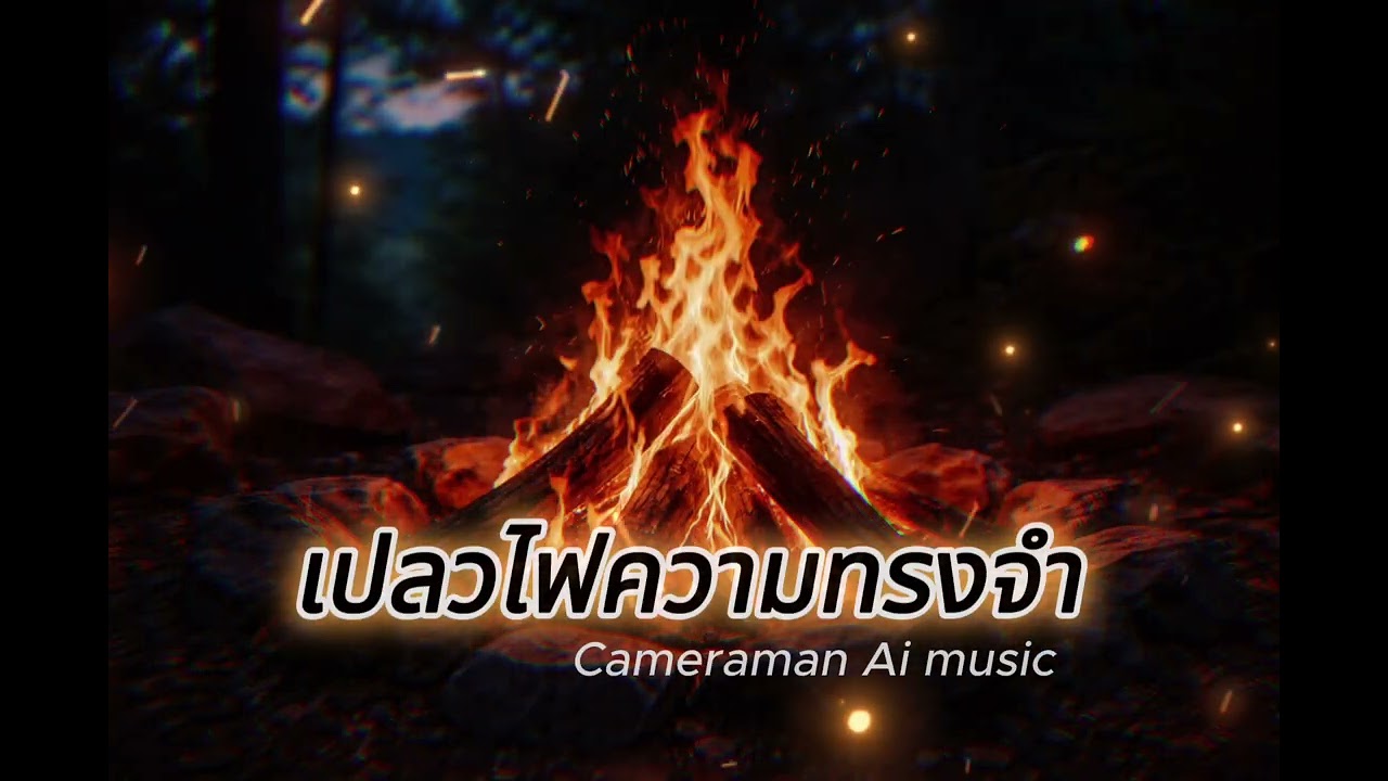 เปลวไฟความทรงจำ