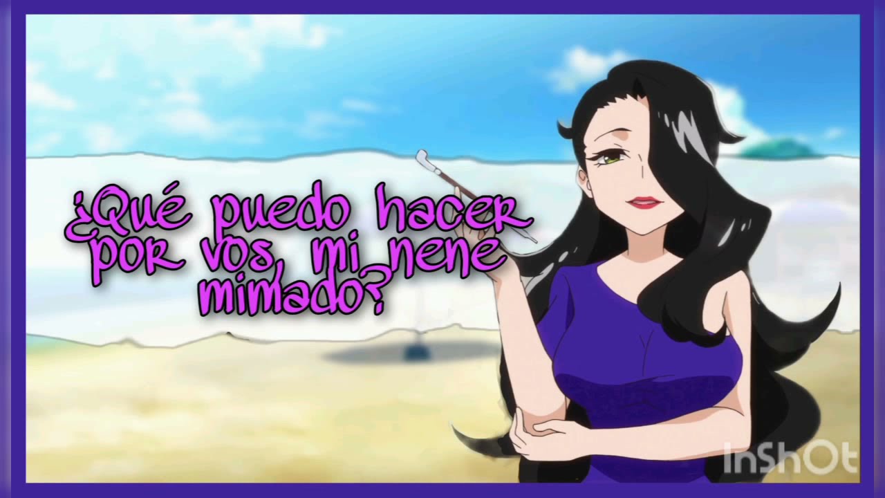 Sugar Mommy te persuade para que seas su sugar baby - ASMR Roleplay en español