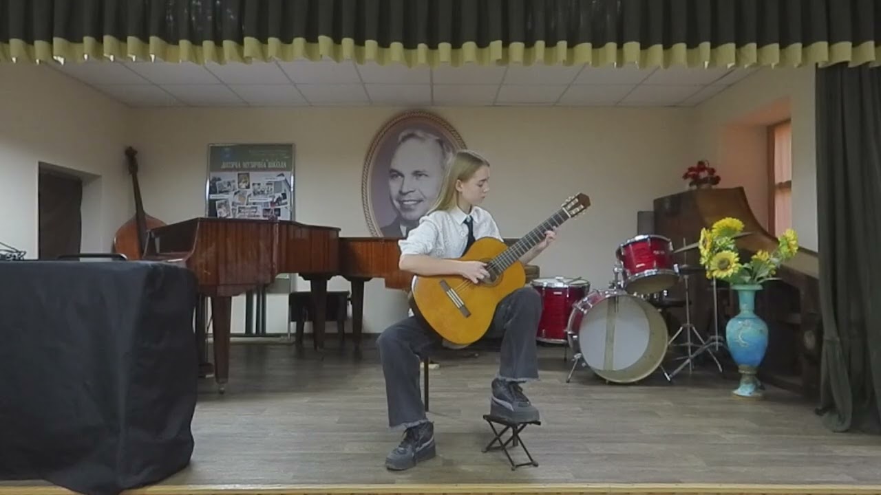 Сердюк Поліна, викл. Ніна Меленевська