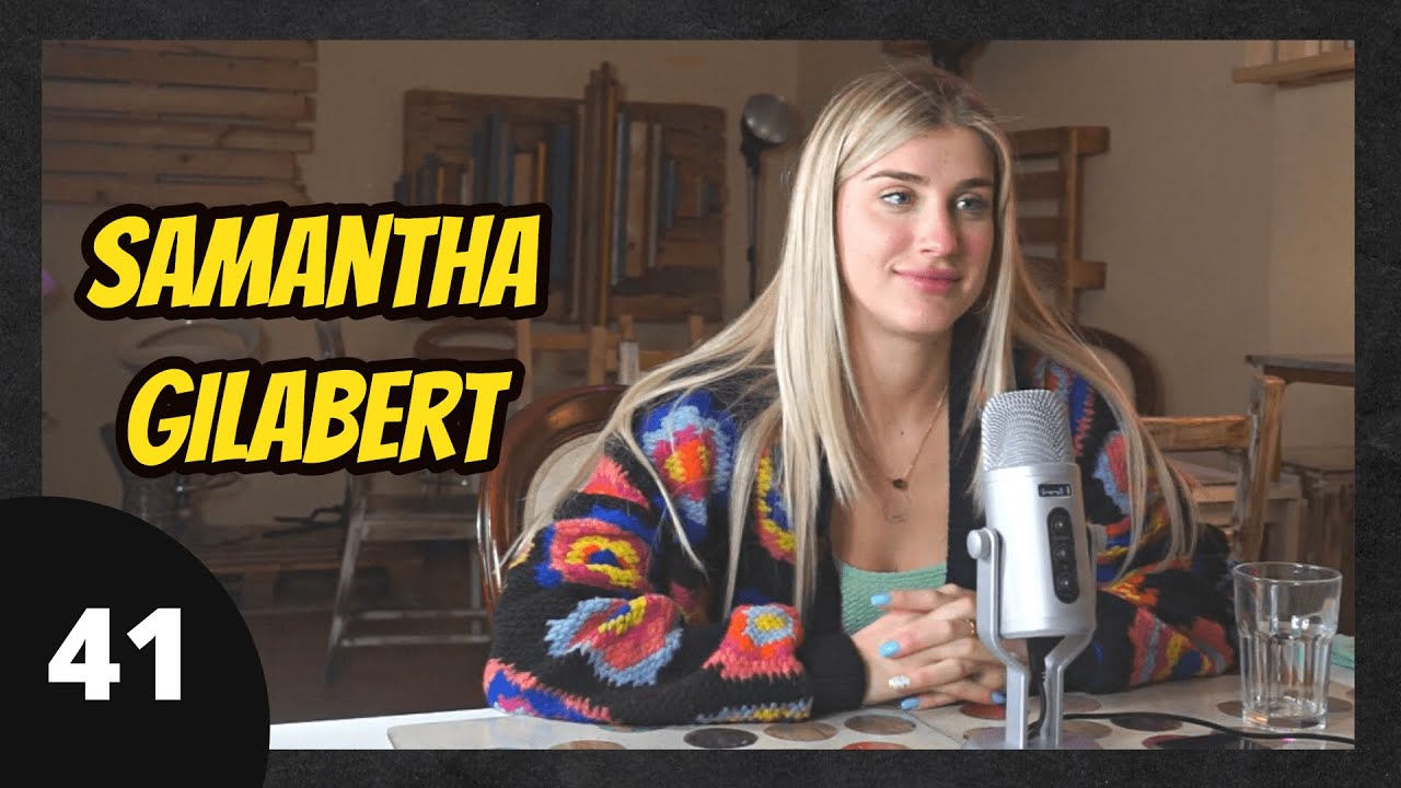 Animales Humanos ft Samantha Gilabert #041 | Su paso por OT, Su problema de audición, Flavio