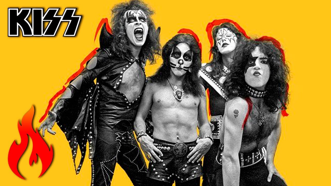 Kiss - 5 Demos That Should Be On The Albums - Part 34