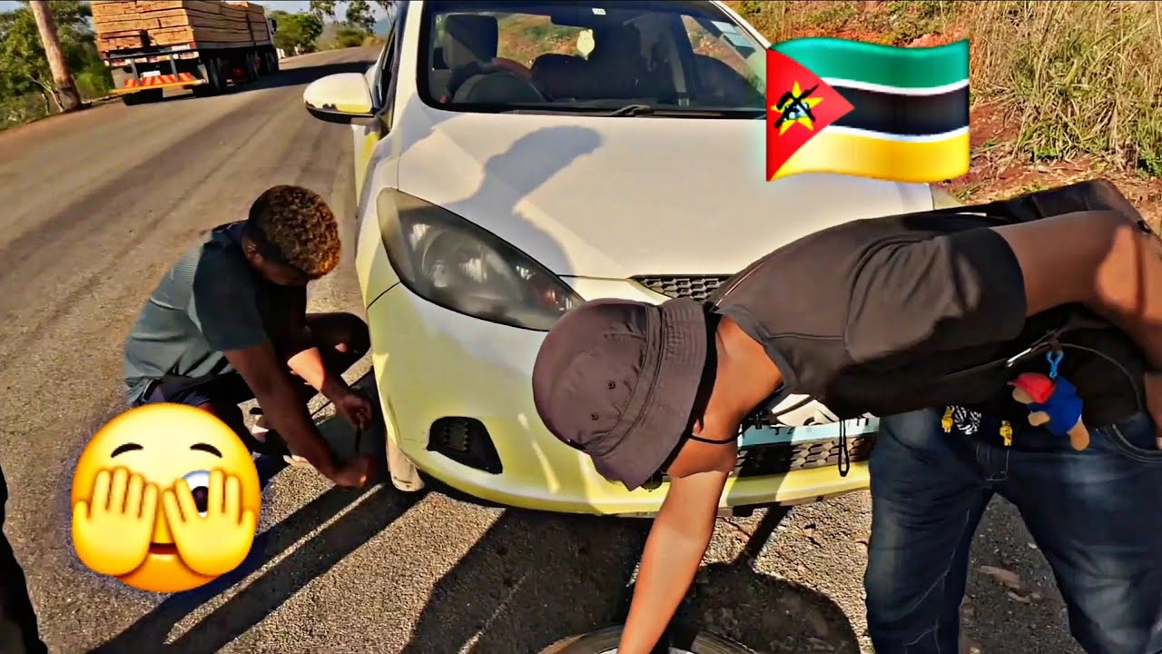 WE GOT STRANDED IN MOZ (PART 2)