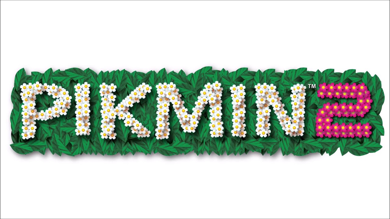 Pikmin 2 OST - Slowmerged Castle [Sublevel 1] (Slow Version)