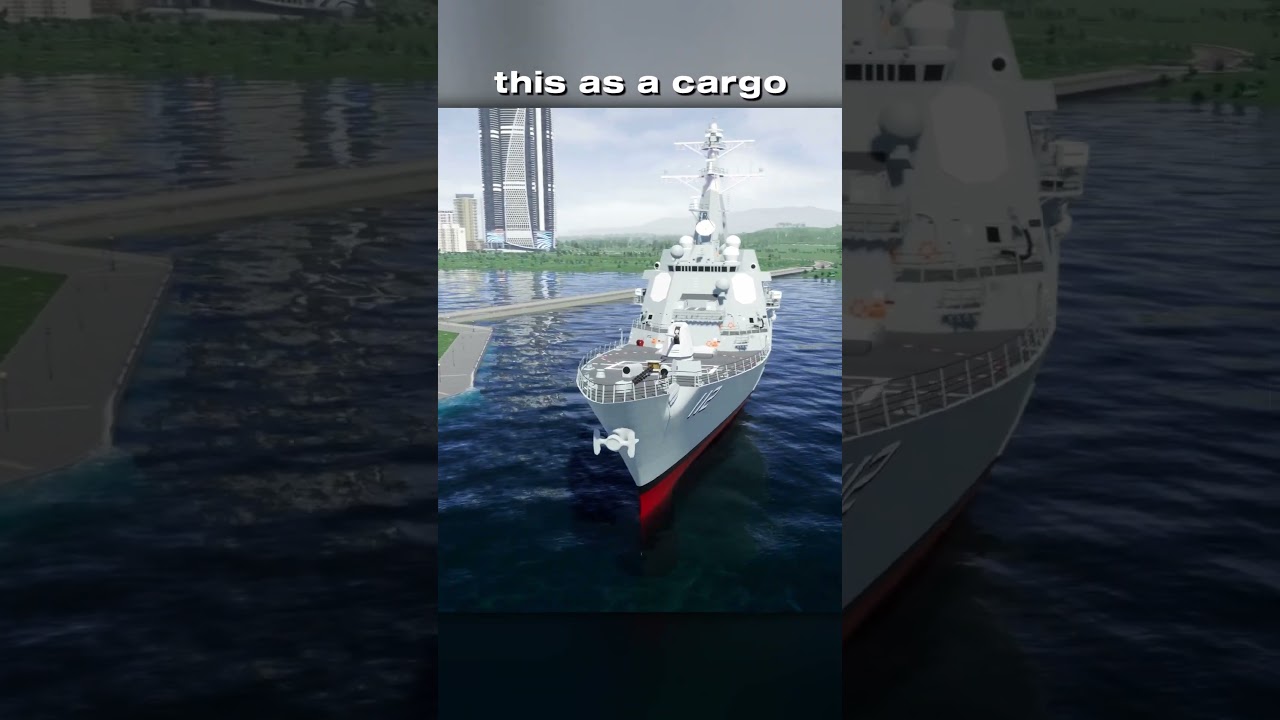 🔥Истребитель управляемых ракет в Cities Skylines 2🔥