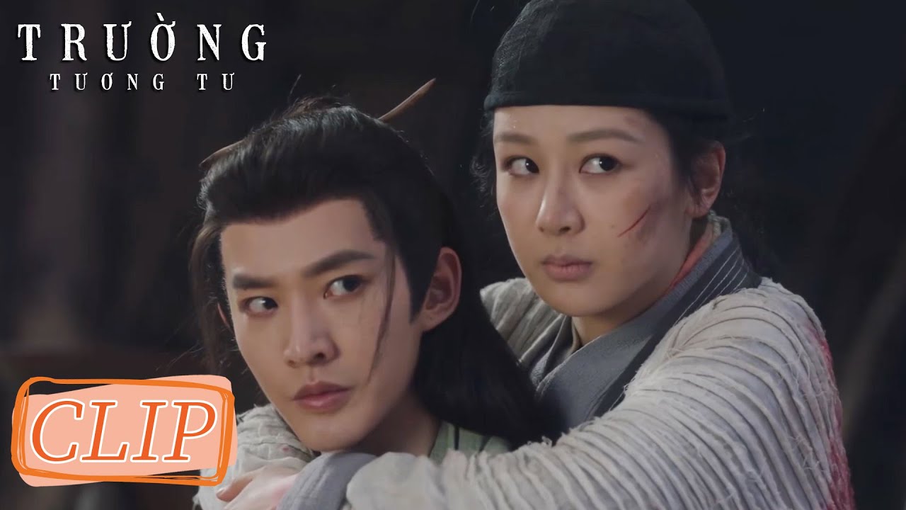 Clip Tập 4 Thập Thất xông vào doanh trại đòi Tiểu Lục từ tay ác ma | Trường Tương Tư 1 | WeTV
