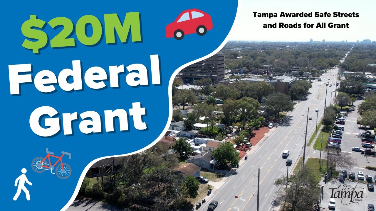 How Is Tampa Improving Transportation?