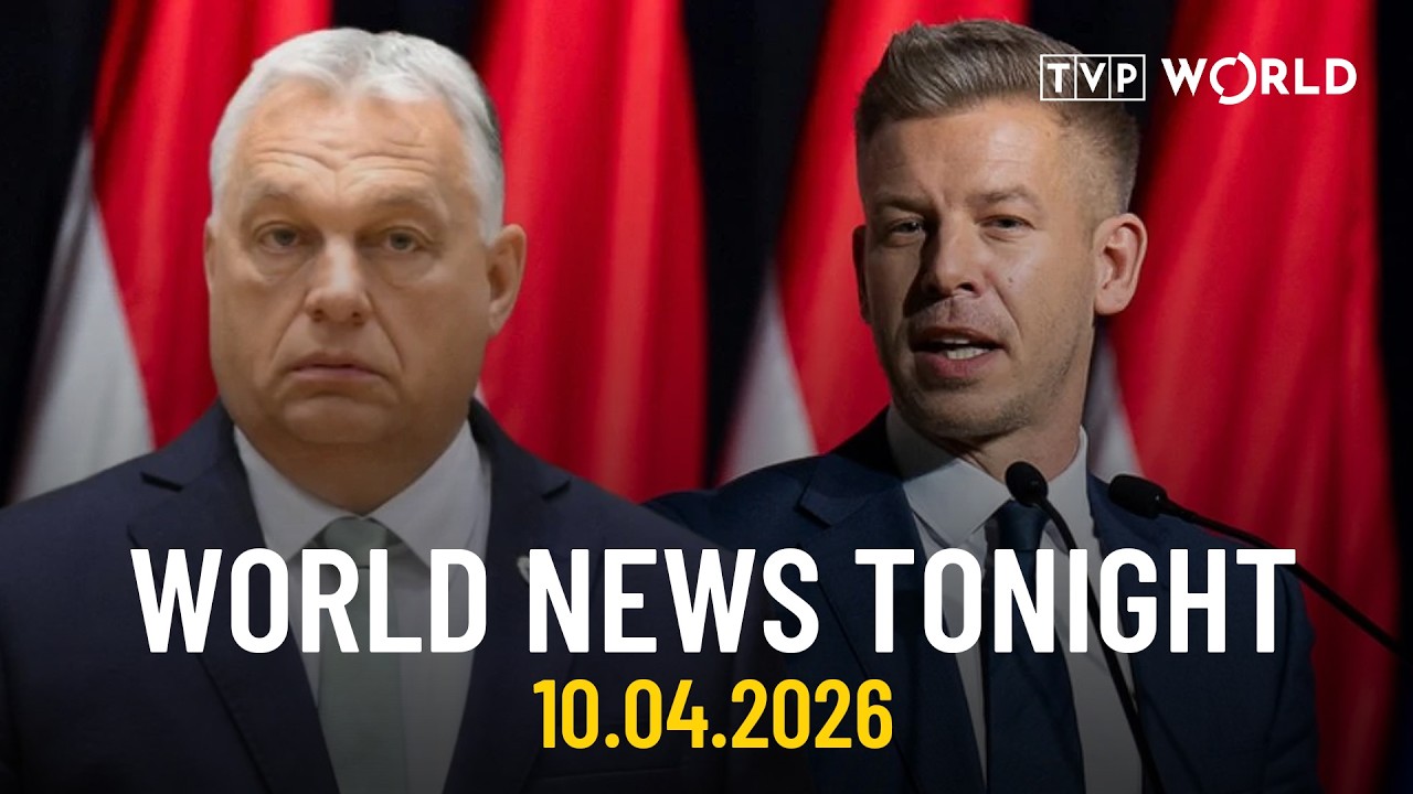 Election battle that could change Hungary forever | World News Tonight