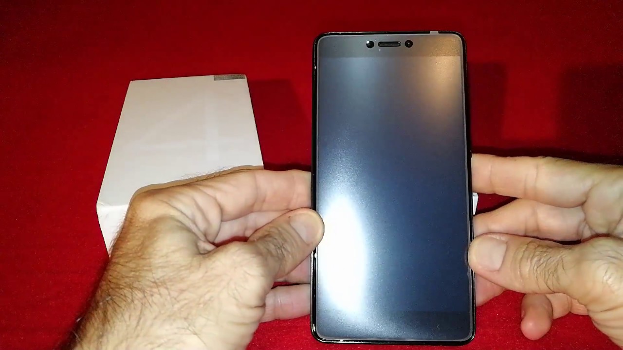 Xiaomi Redmi Note 4 - GLOBAL VERSION