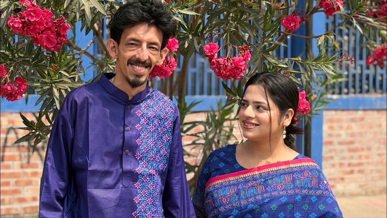 বাড়ির সবার জন্য দই চিড়া বানালাম।