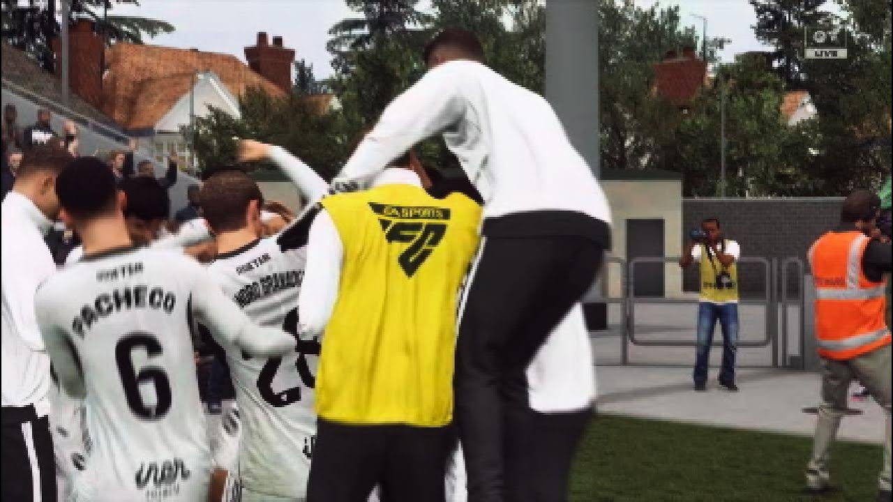 O NOVO TIME DA FÉ - RUMO AO TOPO #8