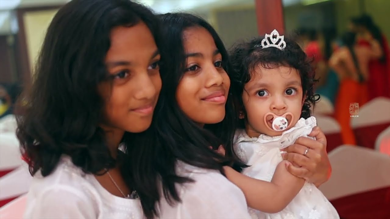 Aadhya !! 2nd Birthday Cinematic Promo !! Vajra Photography Events