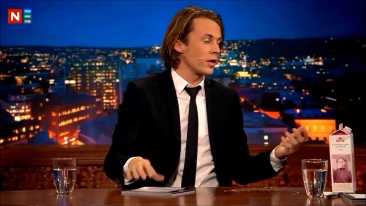 Ylvis - The idea behind Pressure (eng.subs)