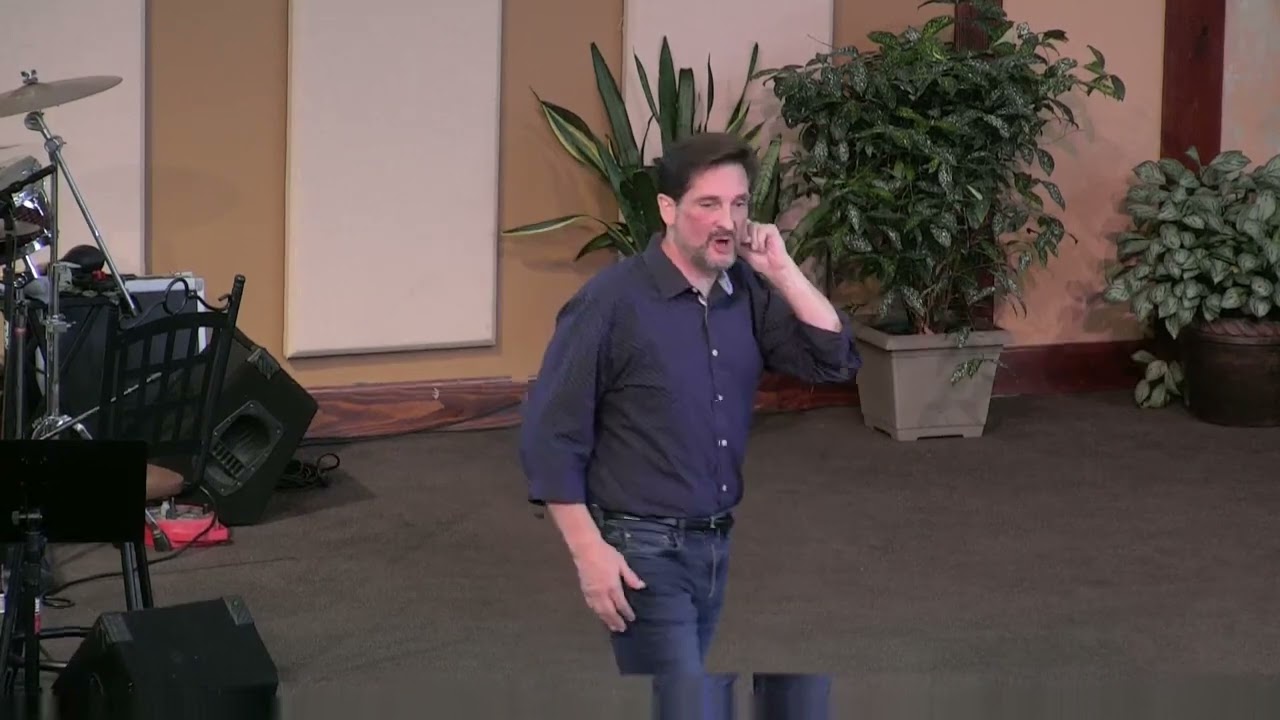 Be Bold | Rev. Richard Burdick