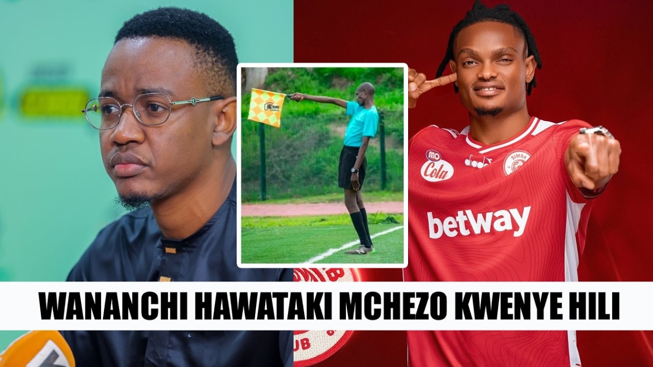 HATTRICK  LIVE NDANI YA BONGO FM