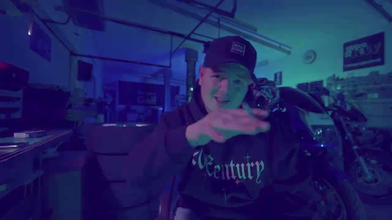 Carlos Rivas - WESH WESH (Official 4K Music Video)