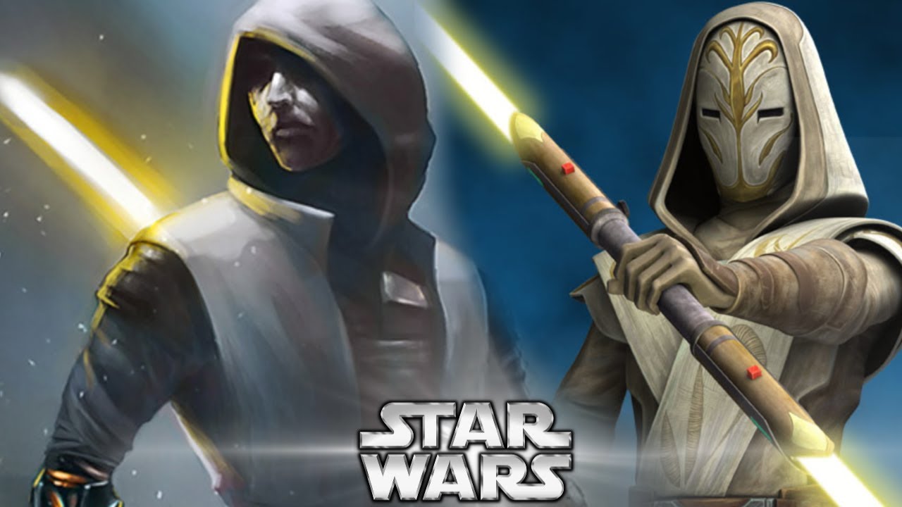 Everything We Know About Yellow Lightsabers - Star Wars Canon and Legends