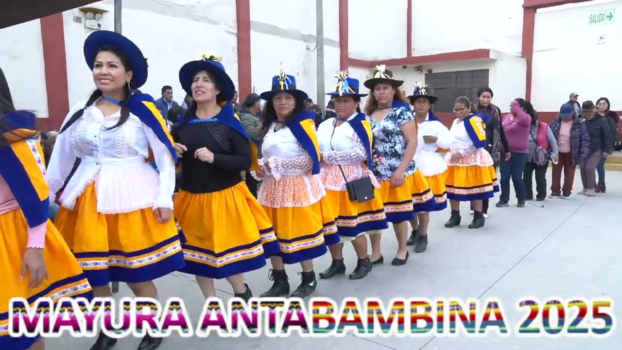 Mayura Antabambina 2025 en Lima