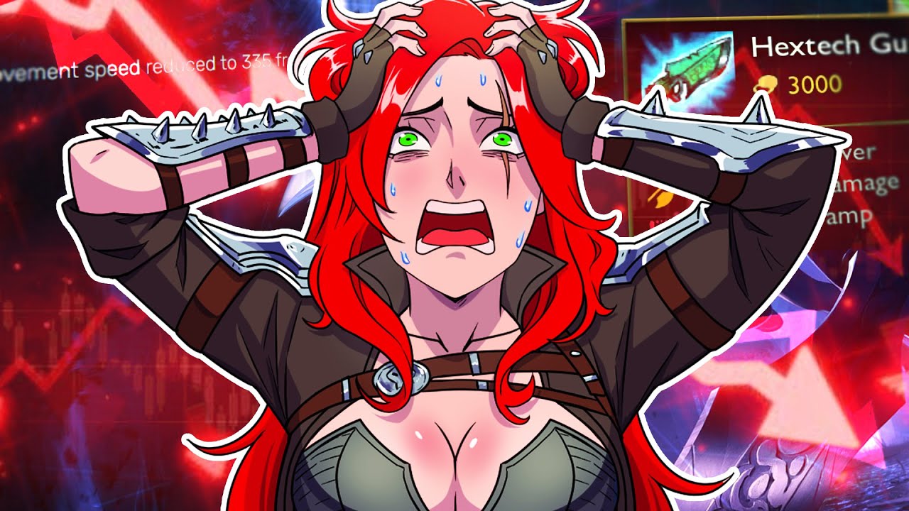 Why I Quit Katarina.