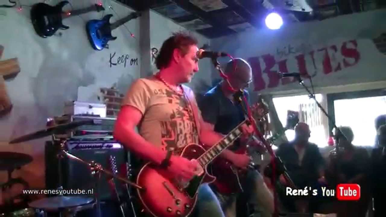 Hucksters 1/4 - Livin' On The Edge (2015)