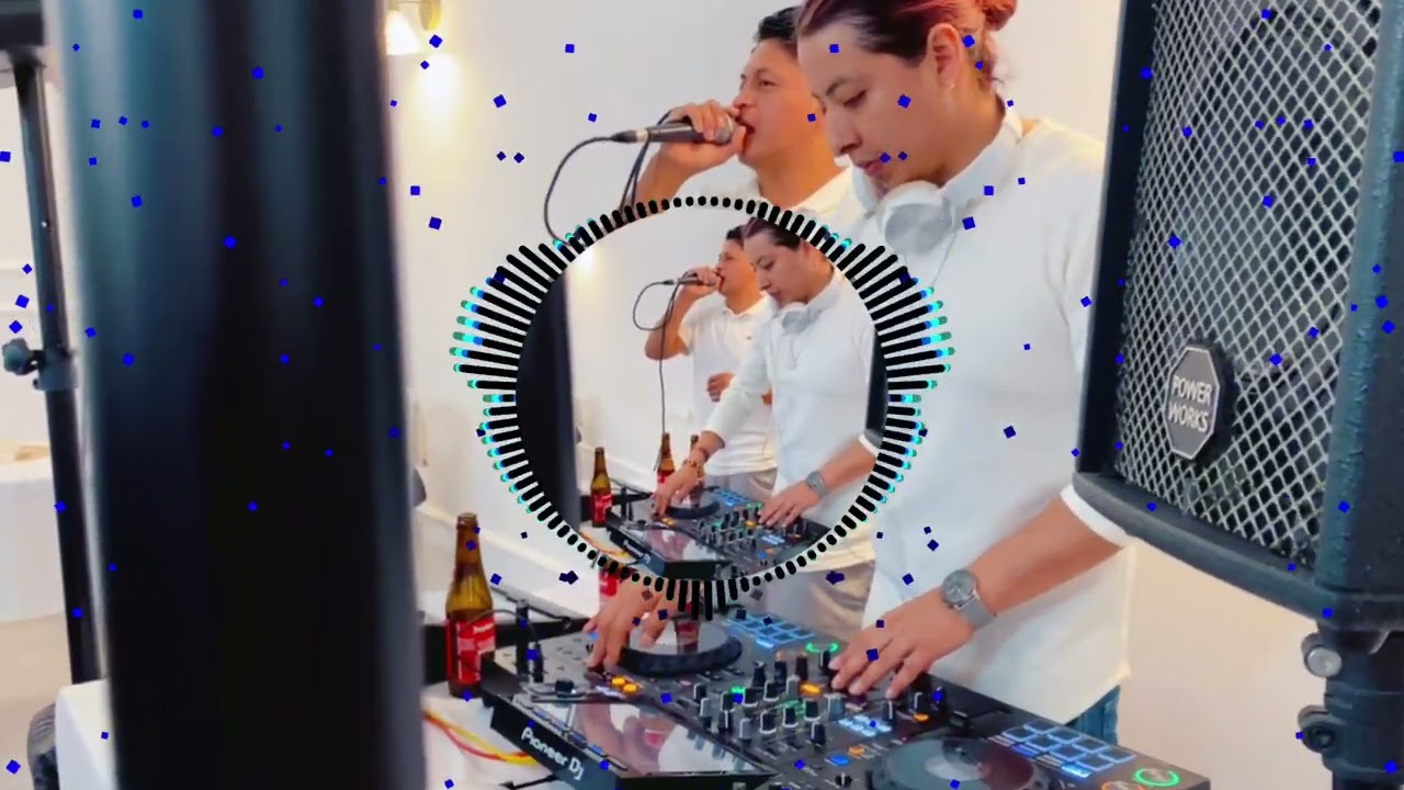 ORQUESTAS DE OTAVALO MIX 2023-2024 DJ LOBO + ANIMACION MEGATRON FIESTA PRIVADA (MATRIMONIO)