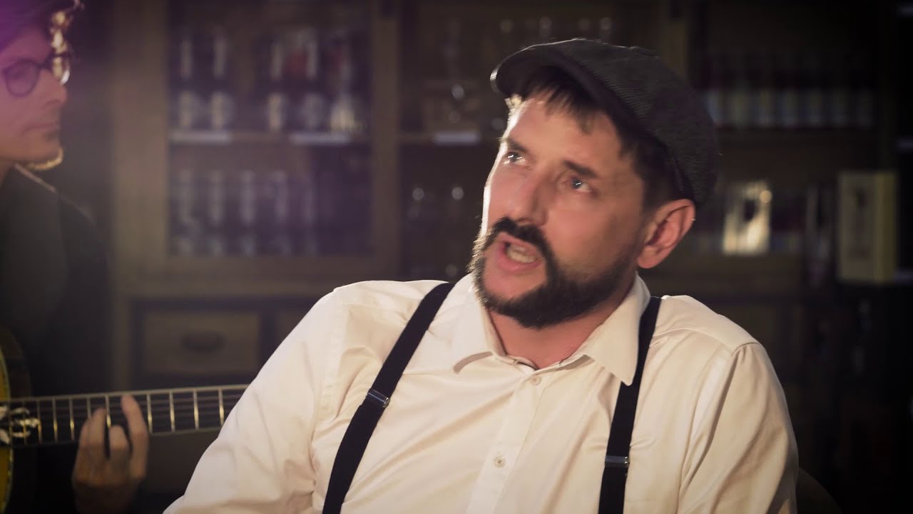 Vincent DO Cover Jean-Louis (ou le monologue du client) - Yves Jamait
