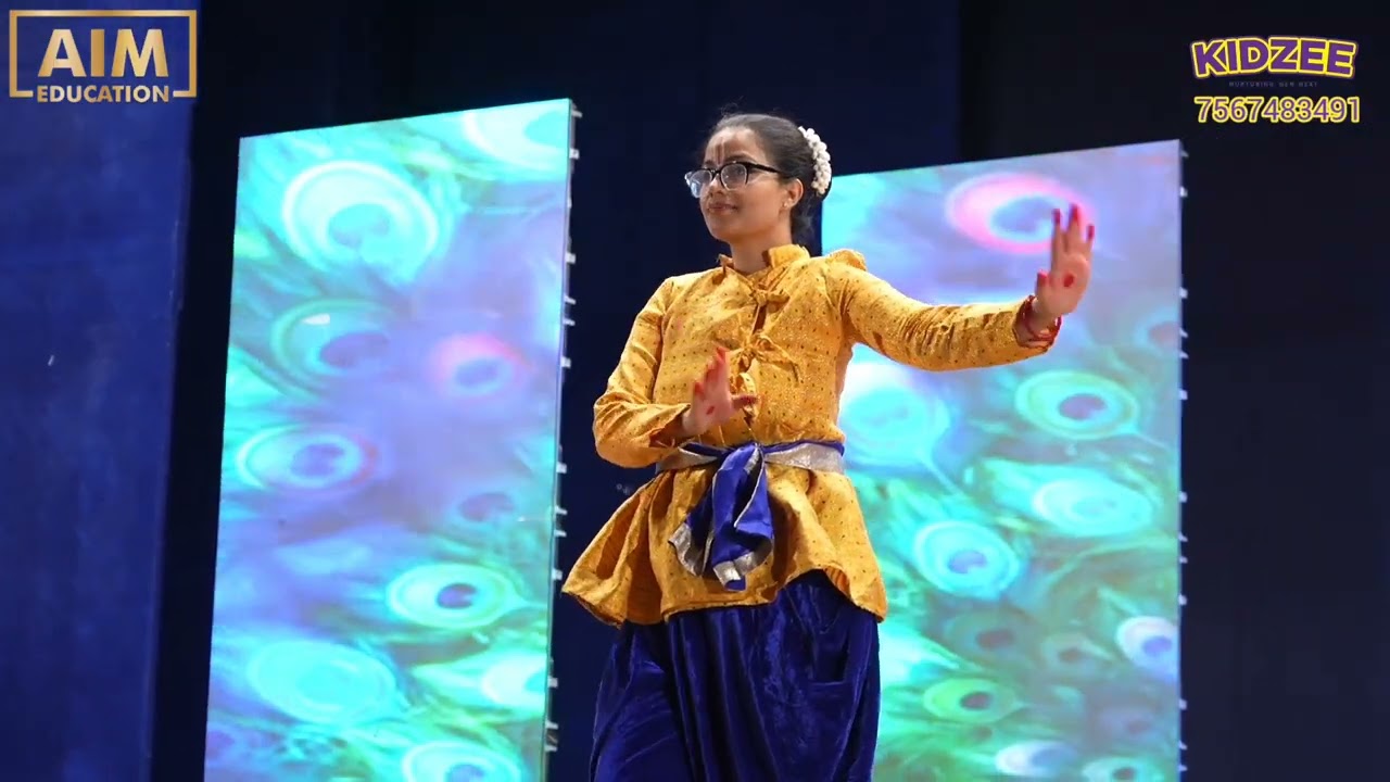 Draupadi Chir haran Mother's Dance  #kidzee #motherdance #drupadi #annualday #rajkot 