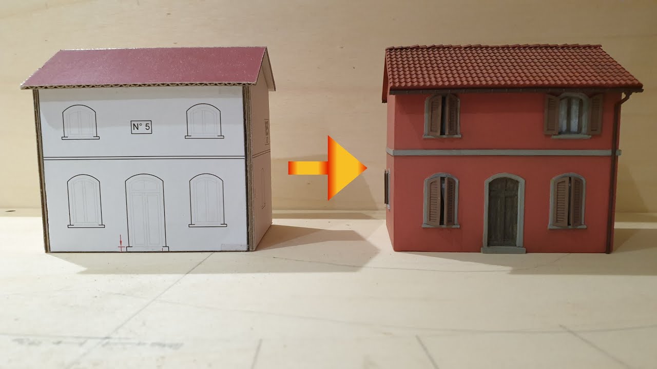 Casello FS (autocostruzione)