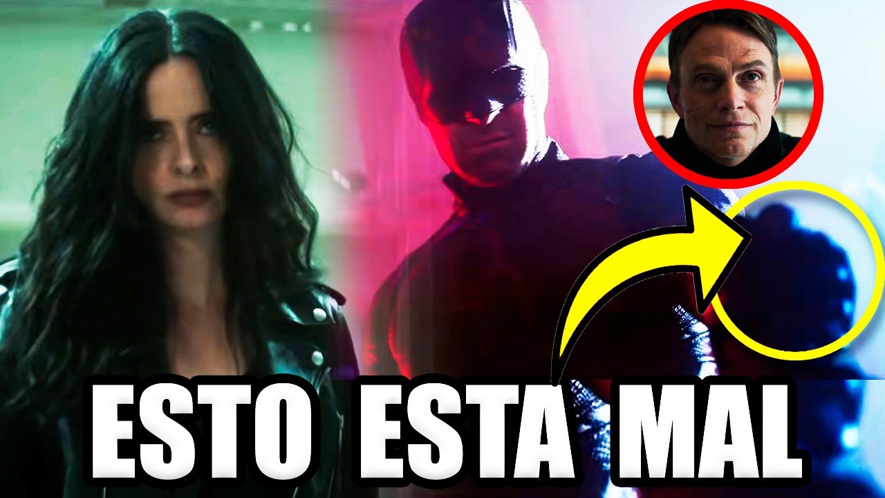MÁS OSCURA 😈 Daredevil Born Again Temporada 2 TRAILER ANÁLISIS lo que no viste referencias
