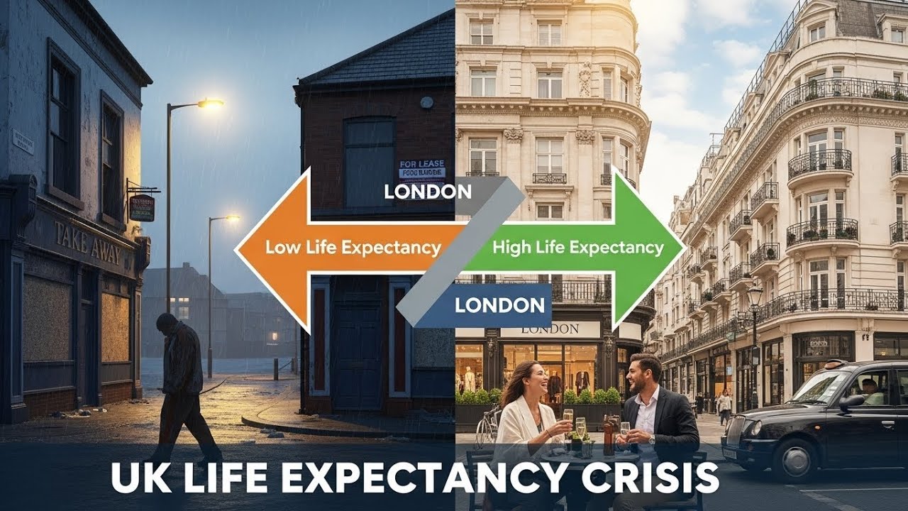 Why Britain&rsquo;s Rich&ndash;Poor Gap Is Exploding And What Comes Next