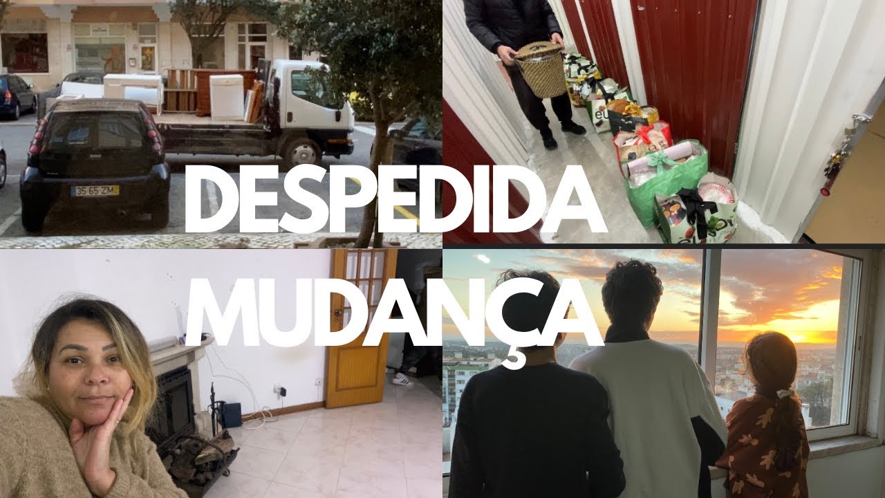 MUDANÇA FINALIZADA/ SÓ VOU LEVAR O NECESSÁRIO #new #2026  #family #love #amo #europe #joy #esperança