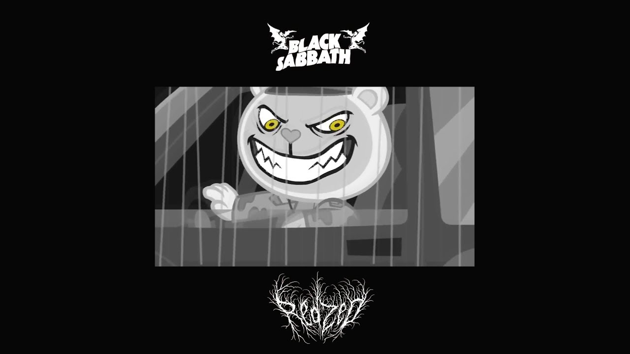 REDZED - WAR PIGS (Black Sabbath Cover)