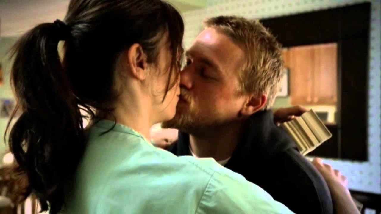 Jax and Tara // I don't deserve you(SOA)