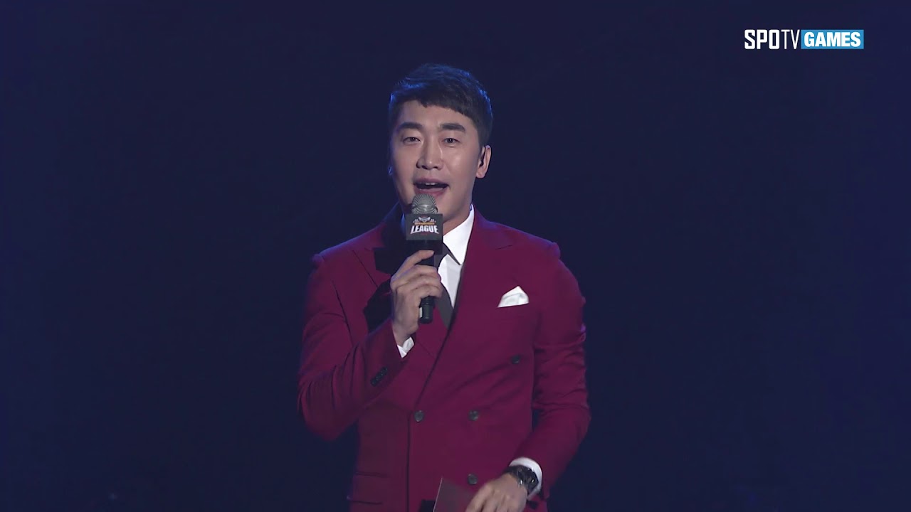 개인전 결승전 Round 1 [19.03.23] 2019 카트라이더 리그 시즌1