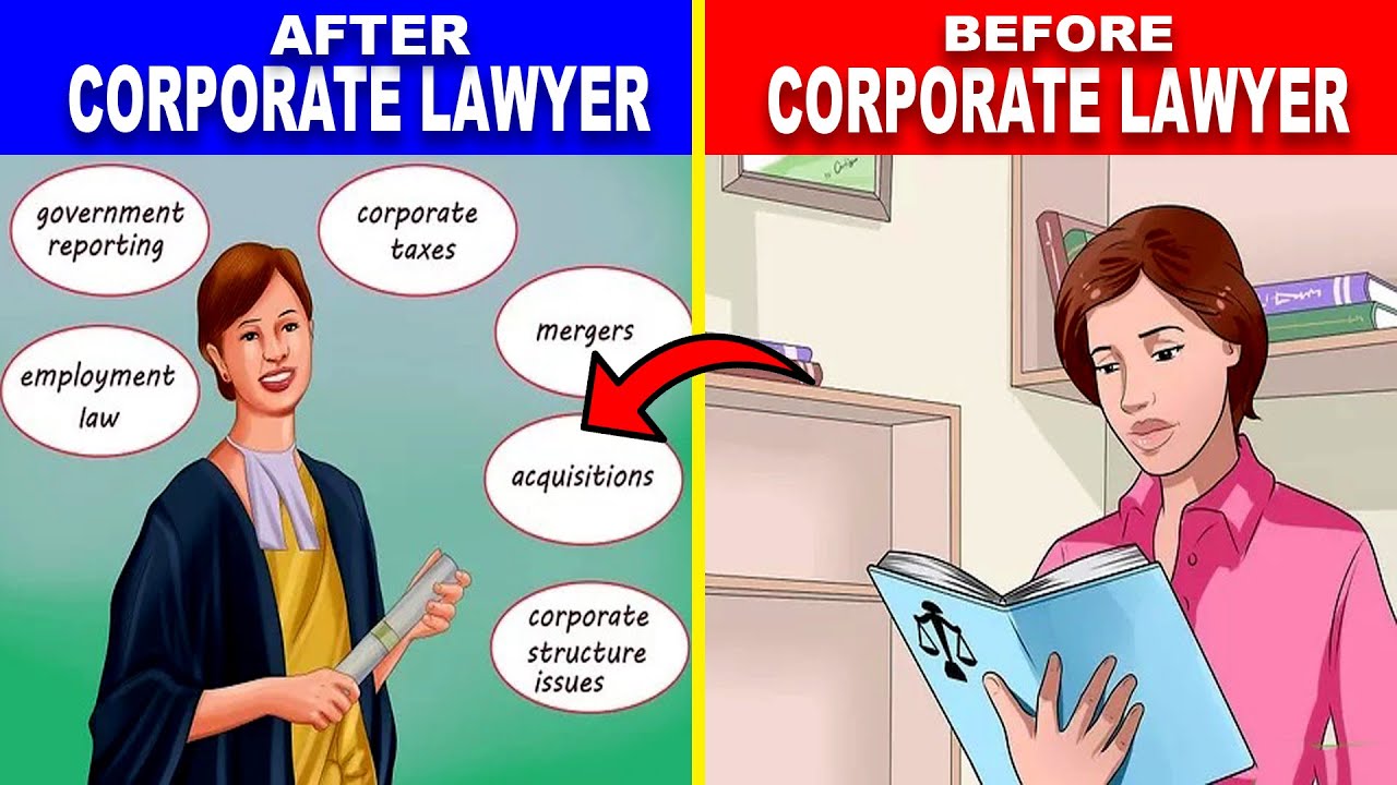 How to Become a Corporate Lawyer in 2024 || Corporate Lawyer कैसे बने ||