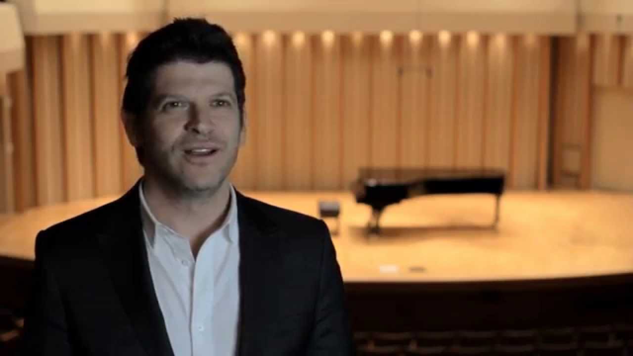 Colburn Music Academy Piano Festival 2014