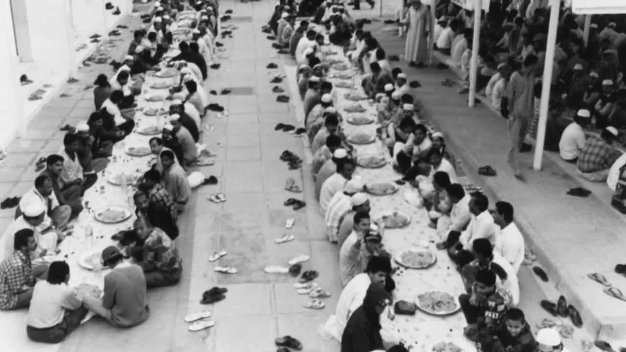 Remembering Ramadan in the United Arab Emirates thirty-three years ago