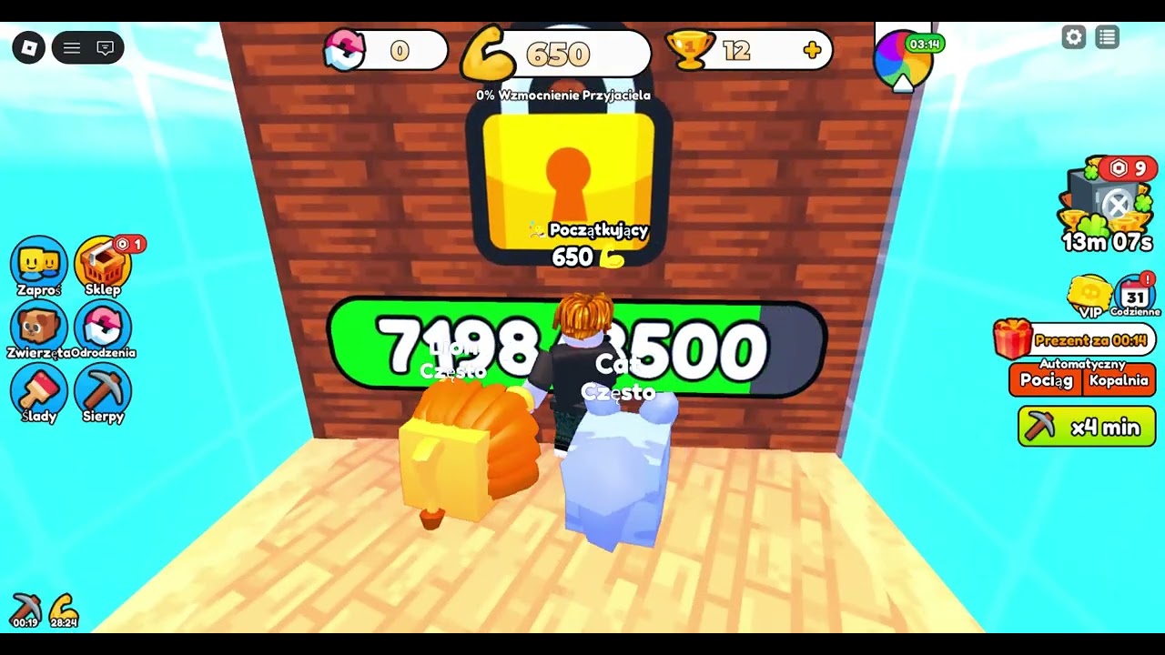 Symulator ściany kopalni